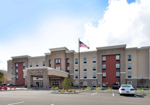 Hampton Inn Corning/Painted Post