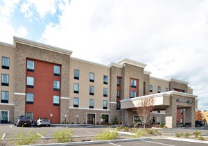 Hampton Inn Corning/Painted Post