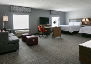 Hampton Inn Dubuque