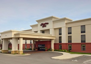 Hampton Inn Dubuque