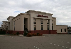 Hampton Inn Dubuque
