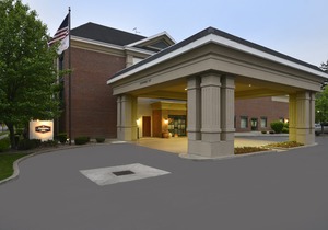 Hampton Inn East Aurora