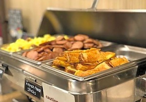 Hampton Inn Elkins