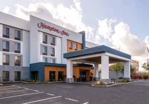 Hampton Inn Eugene