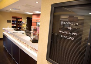 Hampton Inn Houston-Pearland, TX