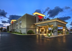 Hampton Inn Houston Baytown