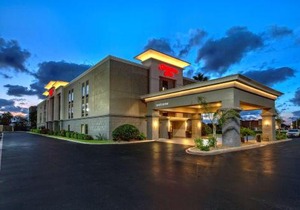 Hampton Inn Houston Baytown