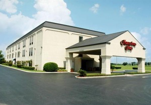 Hampton Inn Houston Baytown
