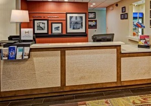 Hampton Inn Houston Baytown