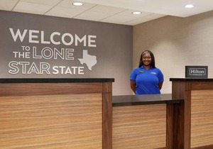 Hampton Inn Houston Hobby Airport