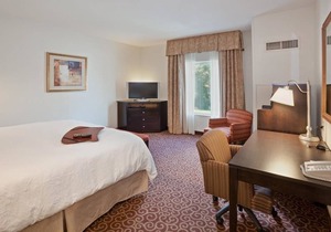 Hampton Inn Kingston