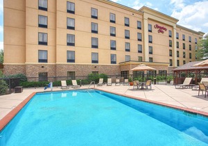 Hampton Inn Knoxville-West At Cedar Bluff