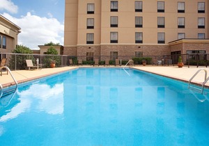 Hampton Inn Knoxville-West At Cedar Bluff