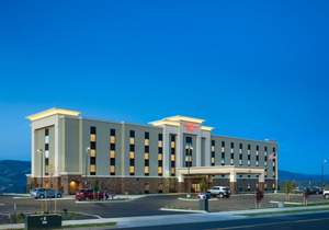Hampton Inn Lewiston, ID