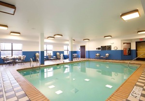 Hampton Inn Marshall