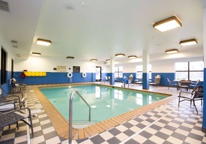 Hampton Inn Marshall