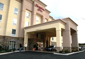 Hampton Inn Matamoras
