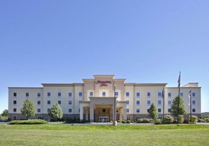 Hampton Inn Matamoras