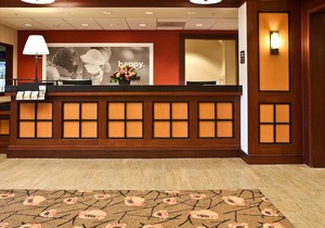 Hampton Inn McHenry