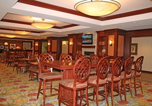 Hampton Inn McHenry