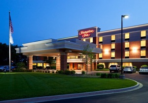 Hampton Inn McHenry