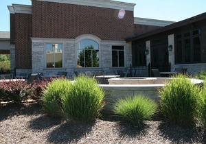 Hampton Inn McHenry