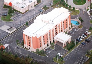 Hampton Inn Melbourne-Viera