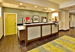 Hampton Inn Niagara Falls/ Blvd