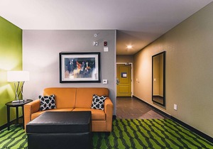 Hampton Inn Niagara Falls/ Blvd