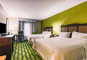 Hampton Inn Niagara Falls/ Blvd