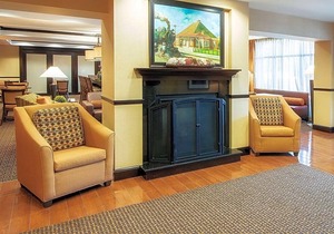 Hampton Inn Oxford/Miami University Area
