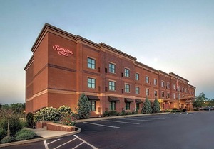 Hampton Inn Oxford/Miami University Area