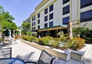 Hampton Inn Palm Beach Gardens