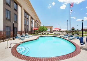 Hampton Inn Paris