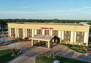 Hampton Inn Paris