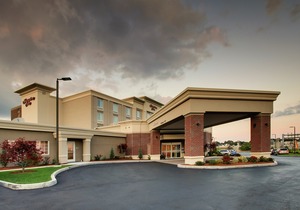 Hampton Inn-Pawtucket, RI