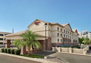 Hampton Inn Phoenix-Midtown-Downtown Area