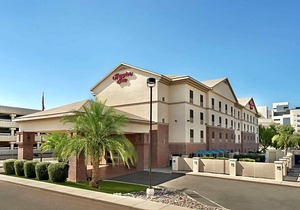 Hampton Inn Phoenix-Midtown-Dwtn Area, AZ