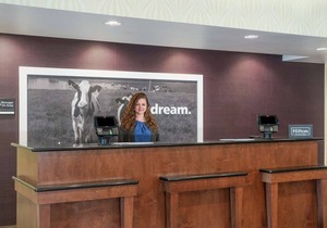 Hampton Inn Richmond - Airport