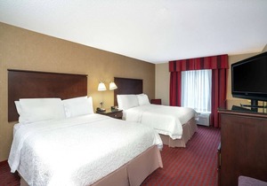 Hampton Inn Richmond - Airport