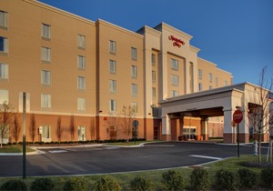 Hampton Inn Richmond - Airport