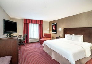 Hampton Inn Richmond - Airport