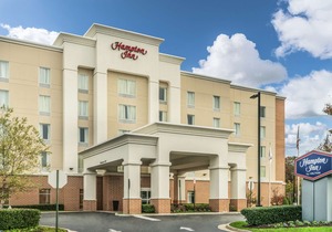 Hampton Inn Richmond - Airport