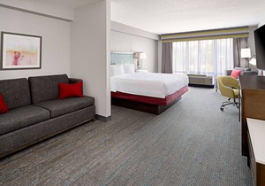 Hampton Inn Richmond-SW Hull Street