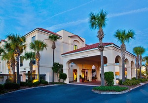 Hampton Inn St. Simons Island