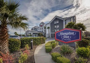 Hampton Inn San Francisco Airport