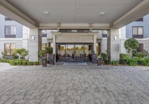 Hampton Inn San Francisco Airport