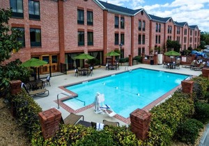 Hampton Inn Savannah-I-95-North