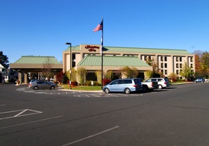 Hampton Inn Stroudsburg Poconos