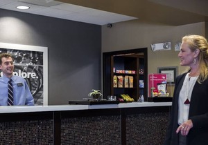 Hampton Inn & Suites Salt Lake City-University/Foothill Dr